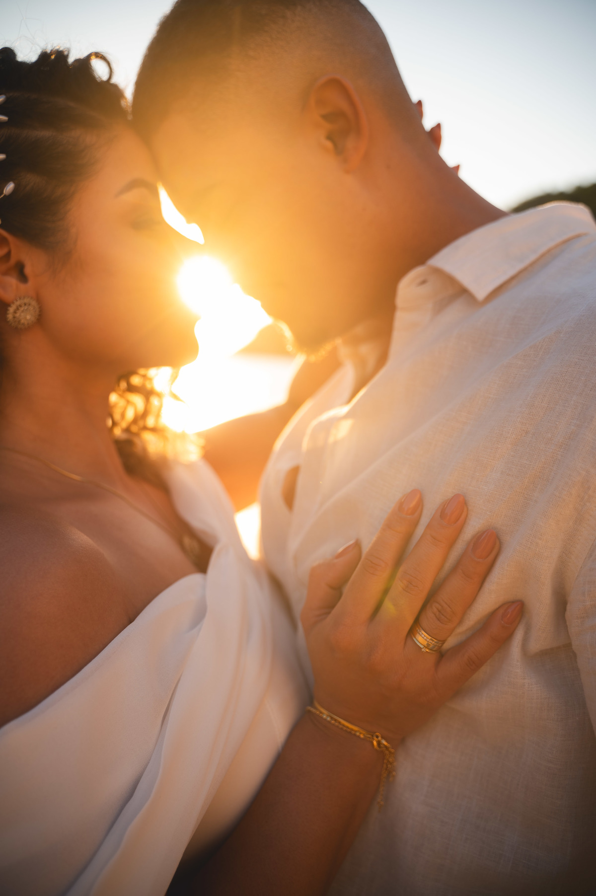 pré-wedding praia vermelha rio de janeiro | fotografo rj