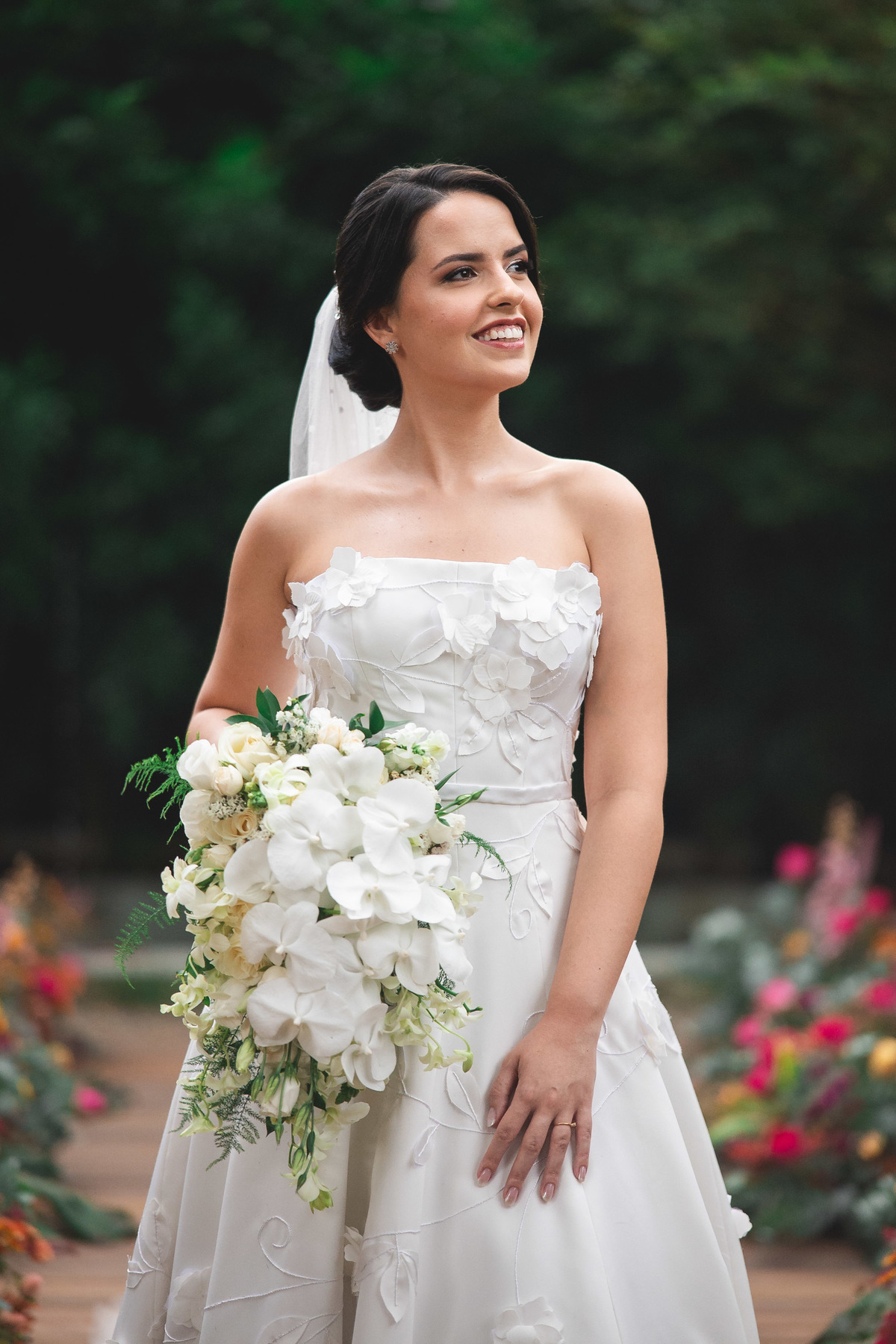 casamento de dia rio de janeiro | fotografia de casamento no rio de janeiro | vestido de casamento rj