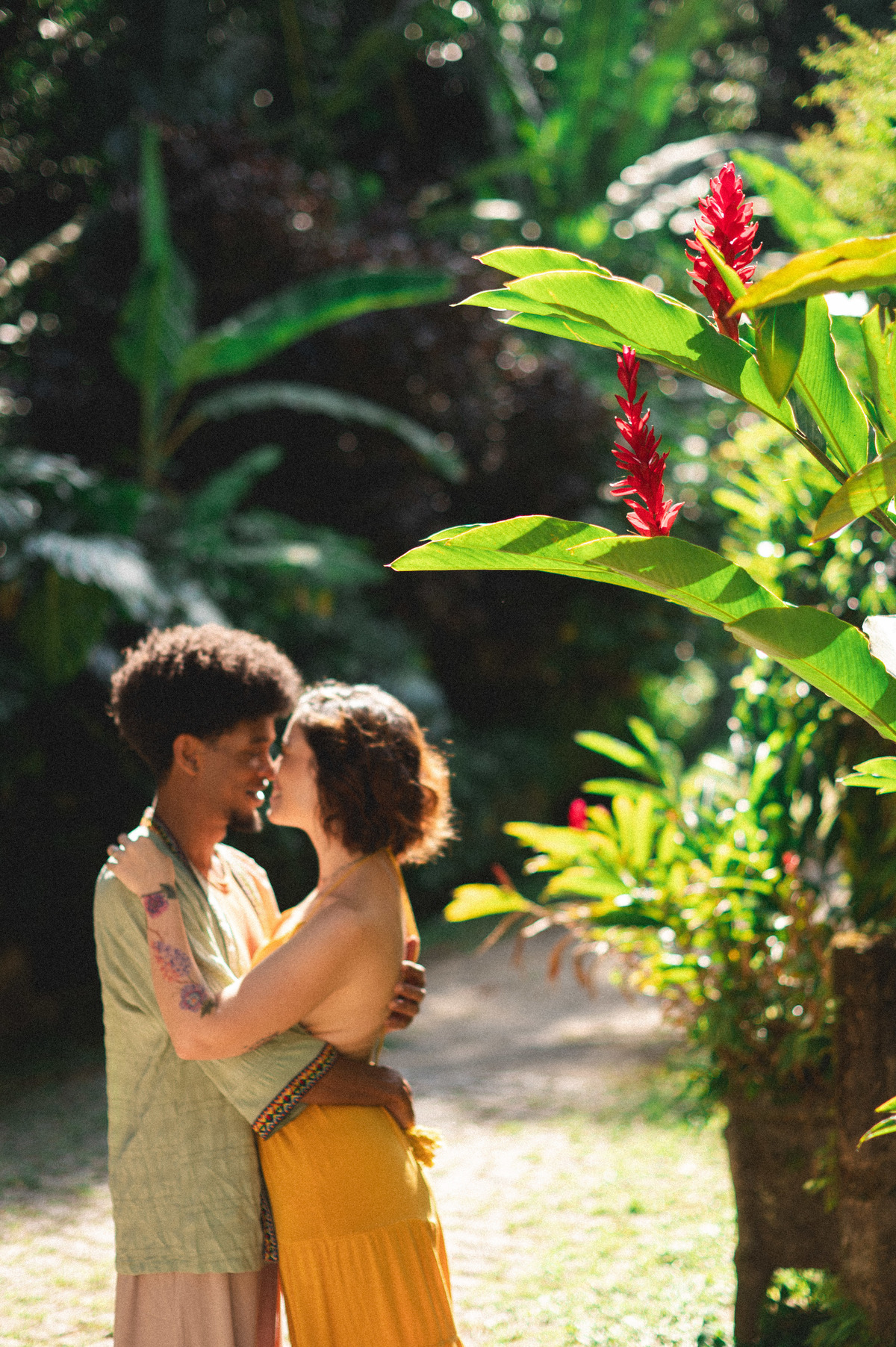 pre-wedding floresta da tijuca | pre wedding Rio de Janejro