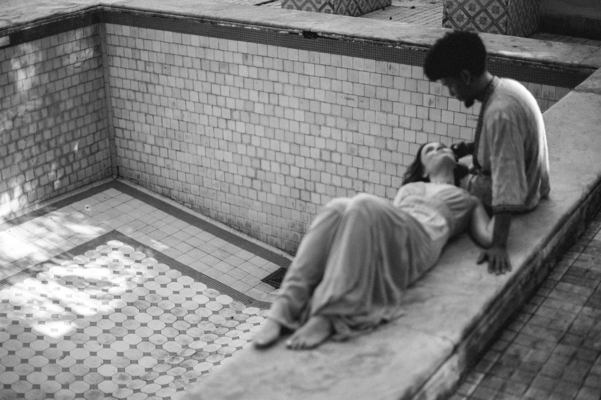 pre wedding museu do açude rio de janeiro