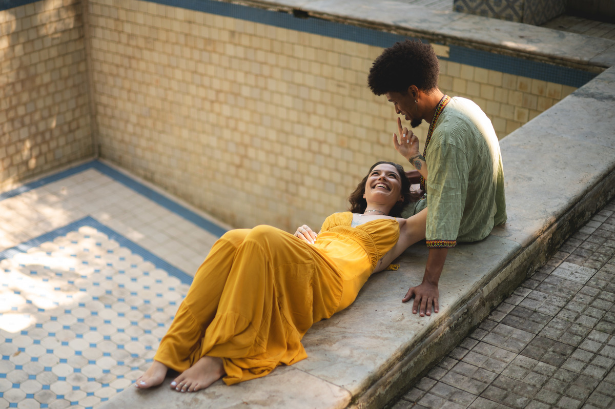 ensaio pre wedding rio de janeiro | pre wedding floresta da tijuca RJ