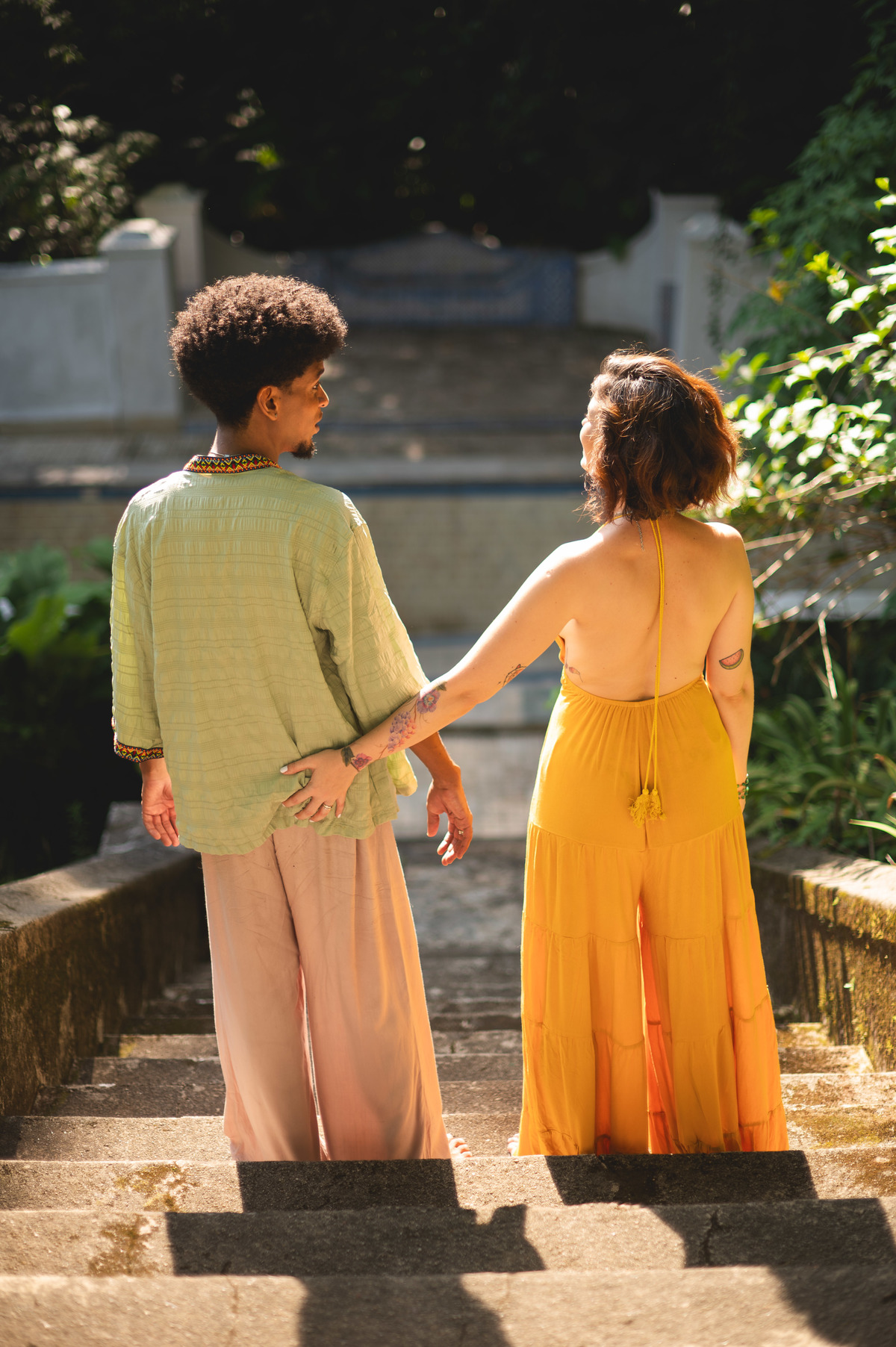 pre-wedding floresta da tijuca