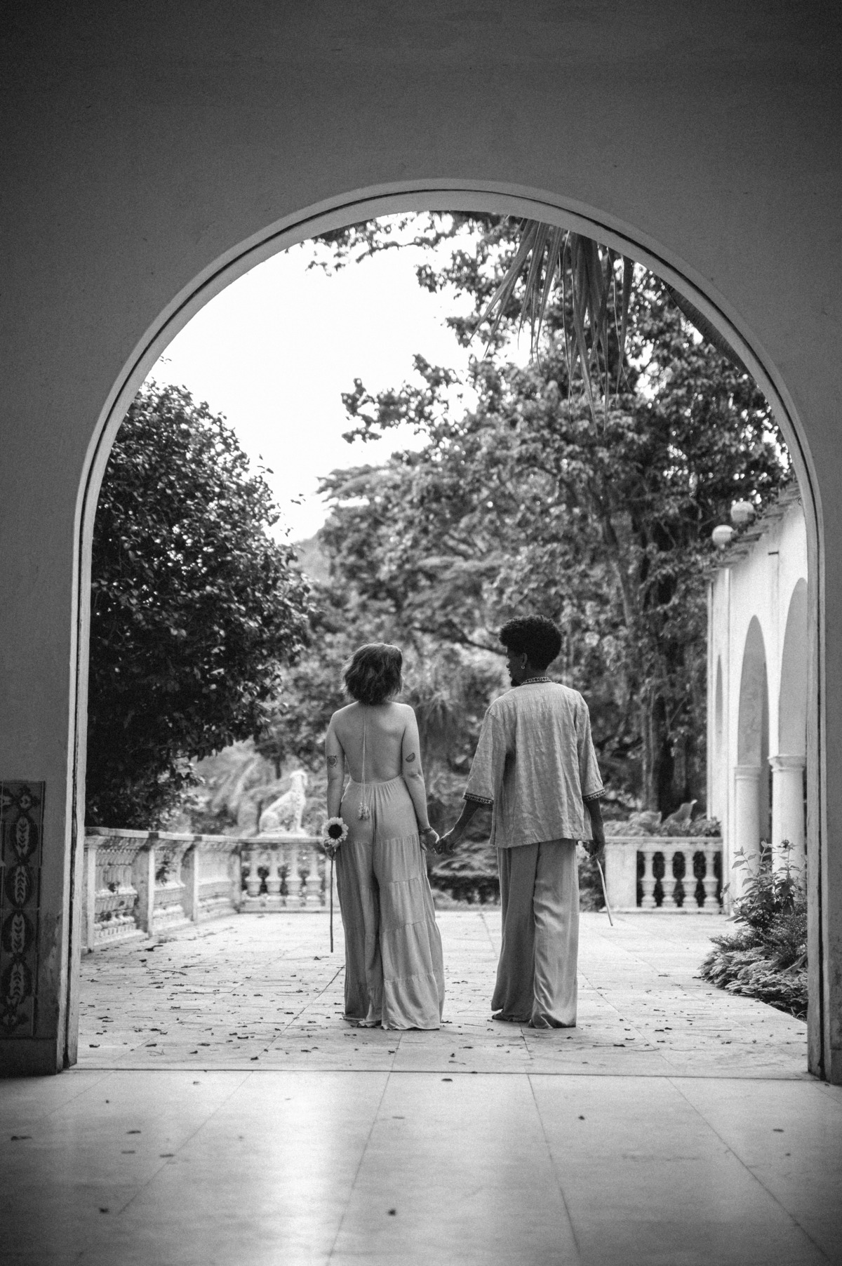 ensaio de casal museu do açude rio de janeiro rj 