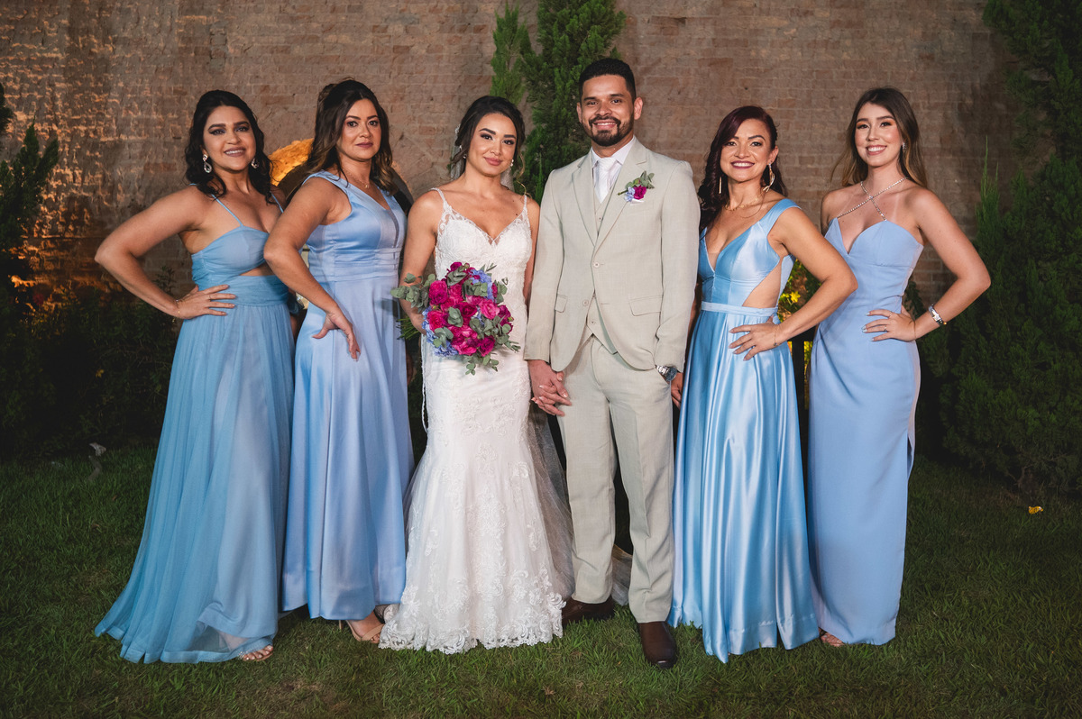 MAdrinhas de casamento 