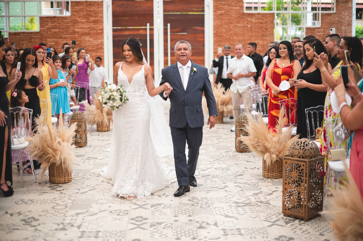 entrada da noiva inspiração de casamento  | fotografia de casamento rio de janeiro 