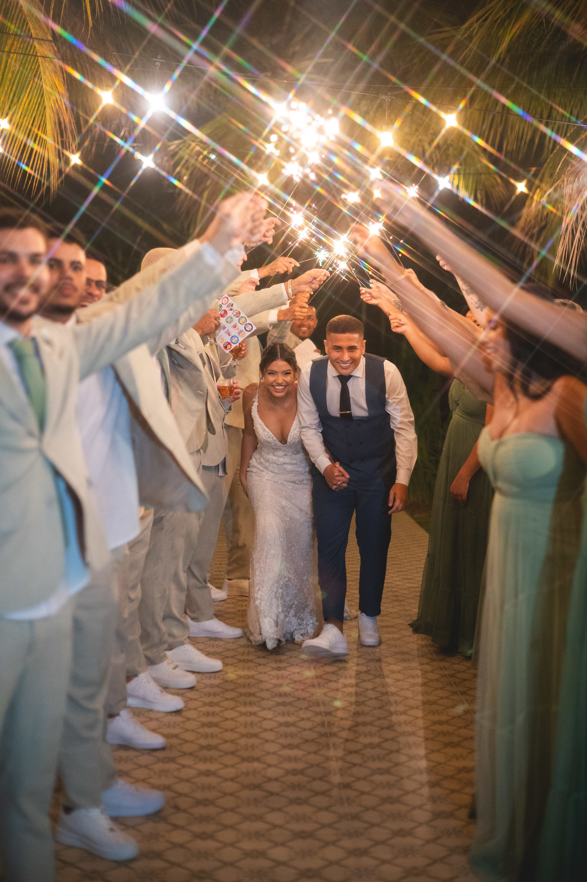 fotos de casamento com sparkles rio de janeiro | fotos de casamento sitio martins RJ