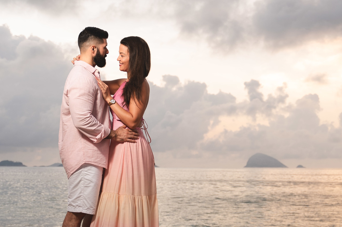Pre wedding praia de sao conrado rio de janeiro | ensaio praia de sao conrado rio de janeiro