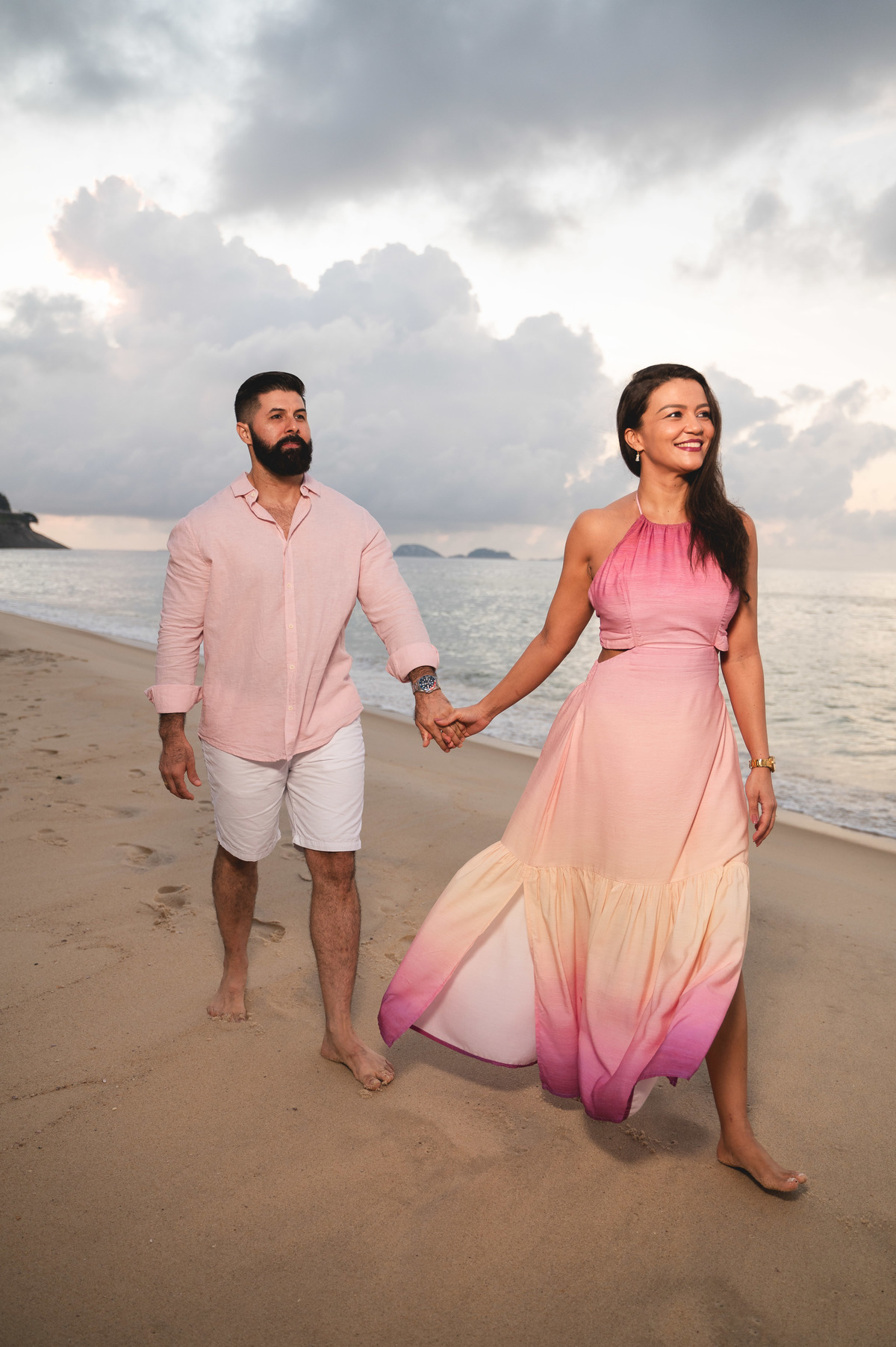 ensaio pre casamento praia de sao conrado rio de jaaneiro | fotografo rio de janeiro