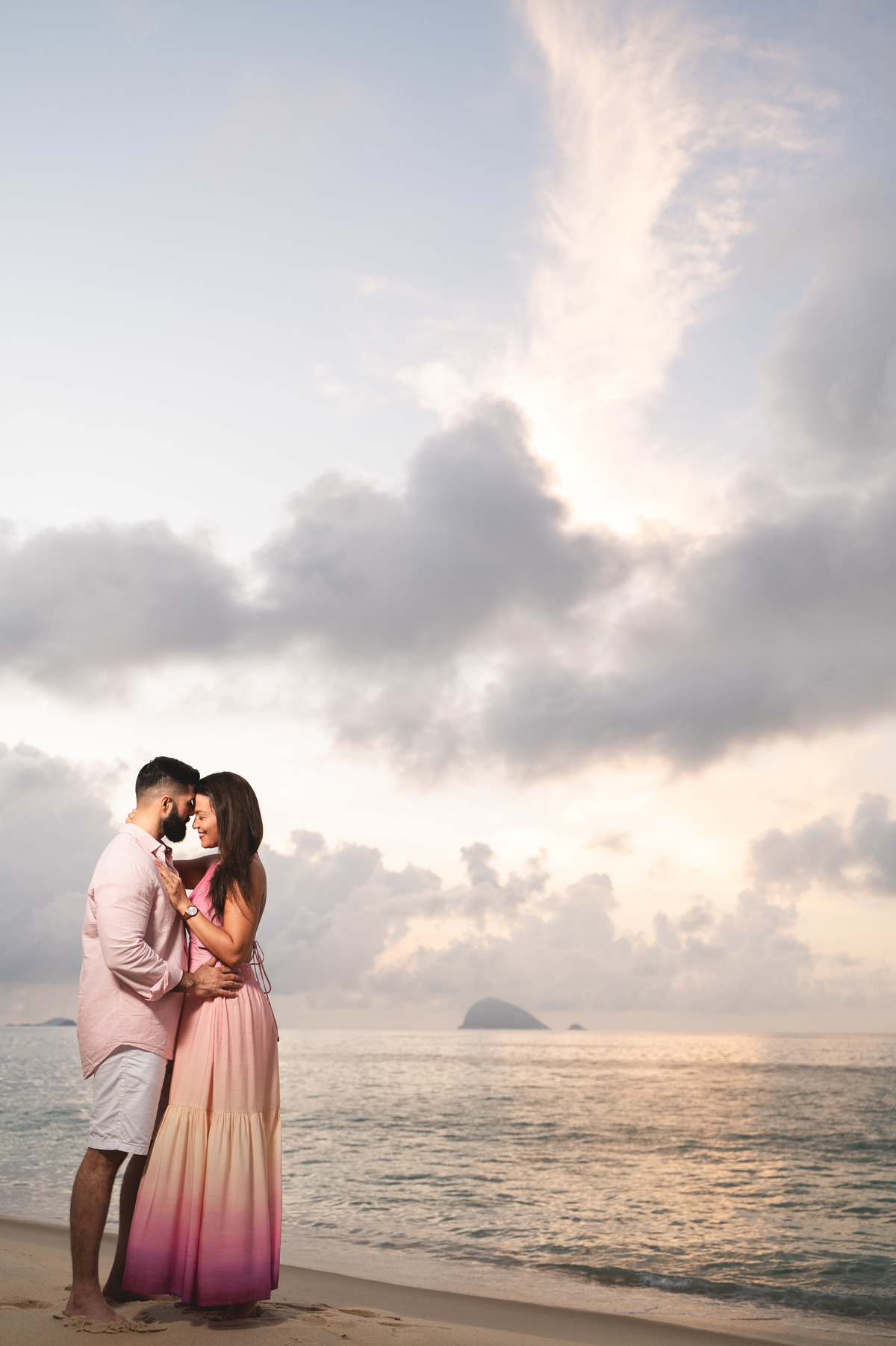 ensaio pre-wedding praia de sao conrado rio de janeiro