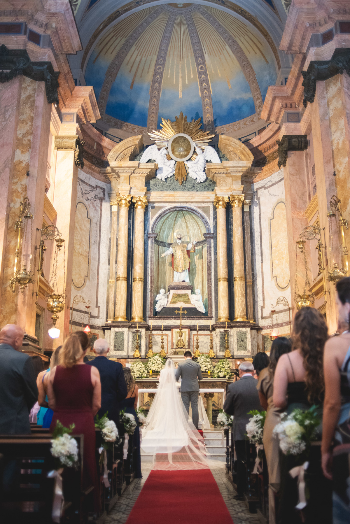 Casamento católico Rio de janeiro | fotografo rj