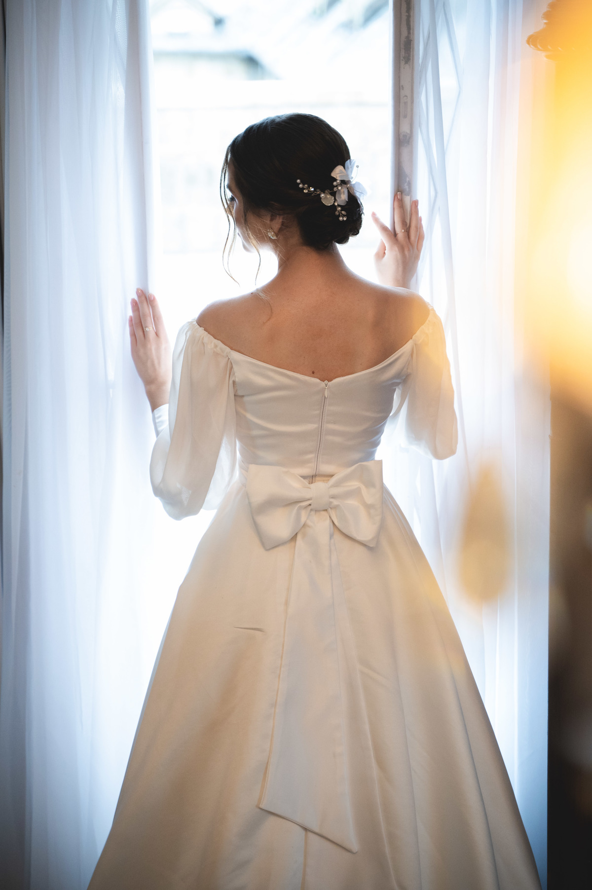 noiva casamento castelo | fotografia de casamento atemporal rio de janeiro 