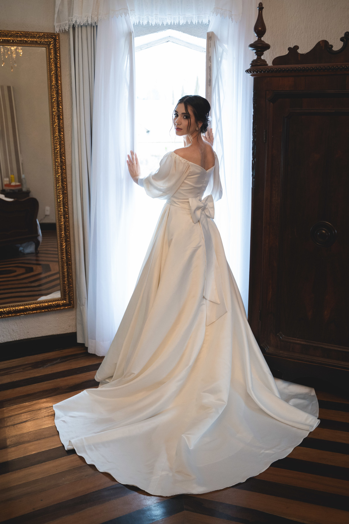 | casamento classico petropolis
Making of da noiva castelo country