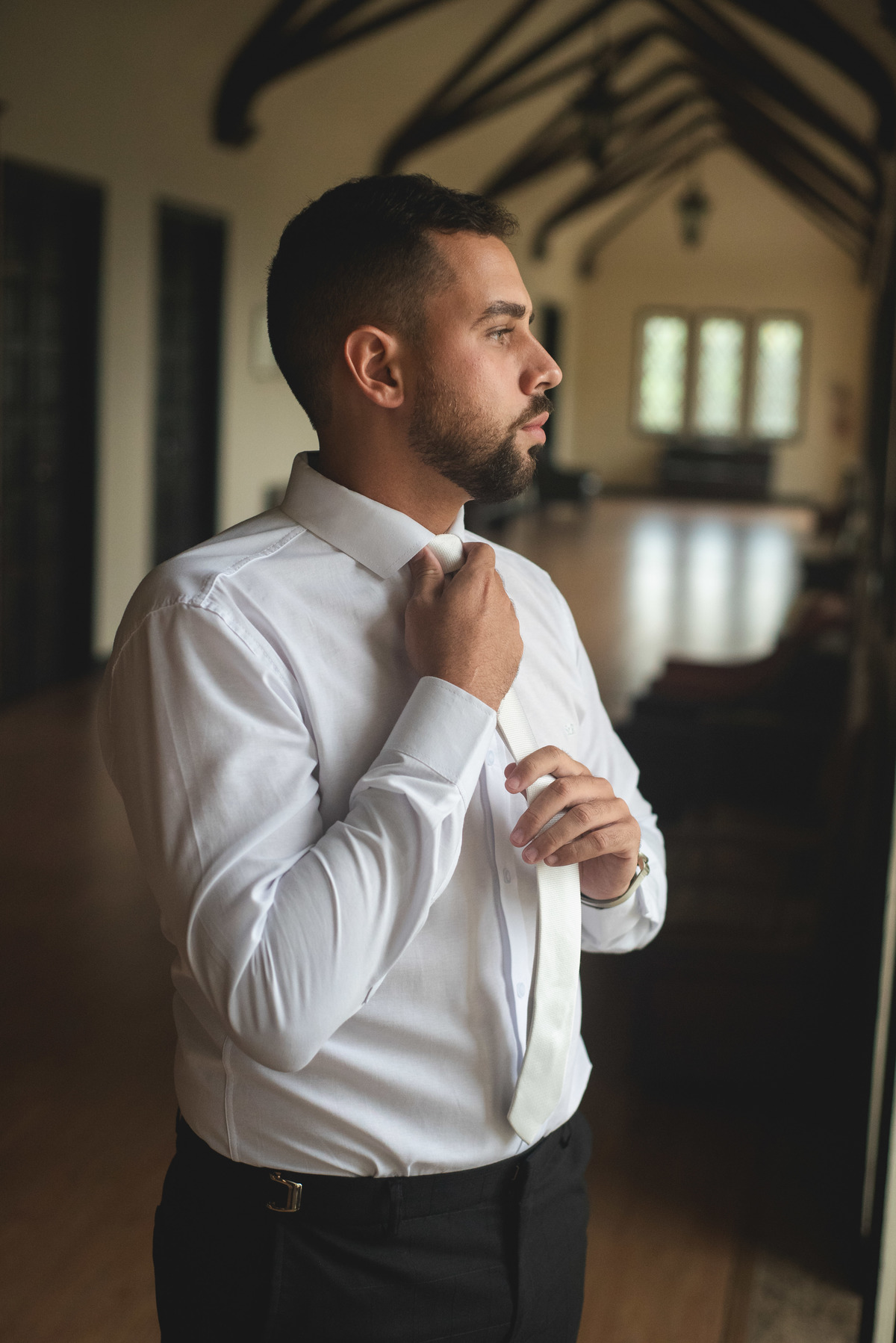 fotografia making of do noivo | making of do noivo inspiração