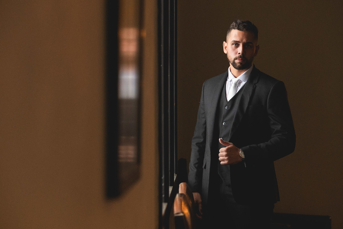 inspiração fotografia making of do noivo inspiração