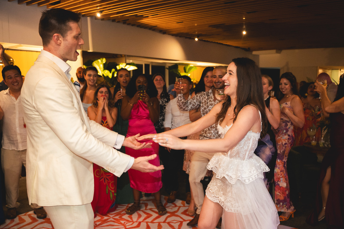 danca dos noivos rio de janeiro
