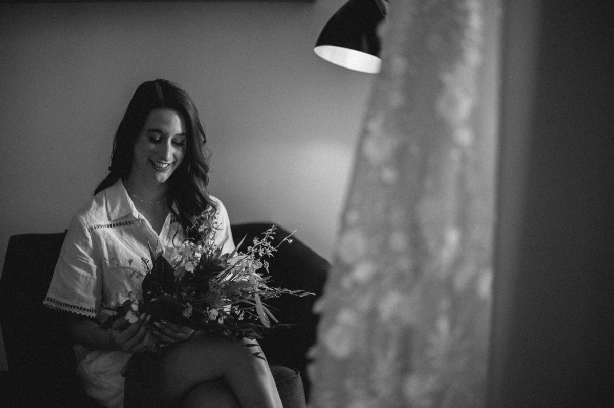 fotografia dia da noiva