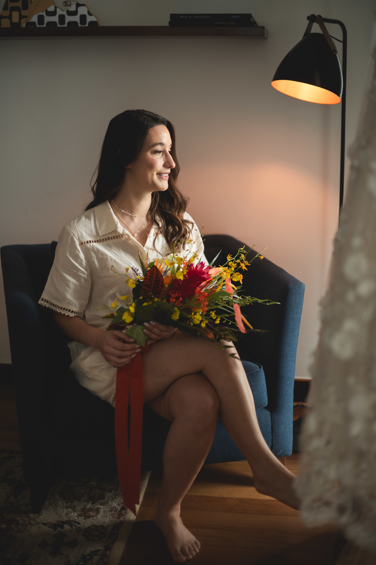 makig of da noiva Hotel pestnana