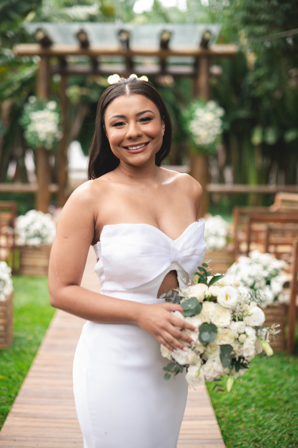 making of da noiva sitio JP