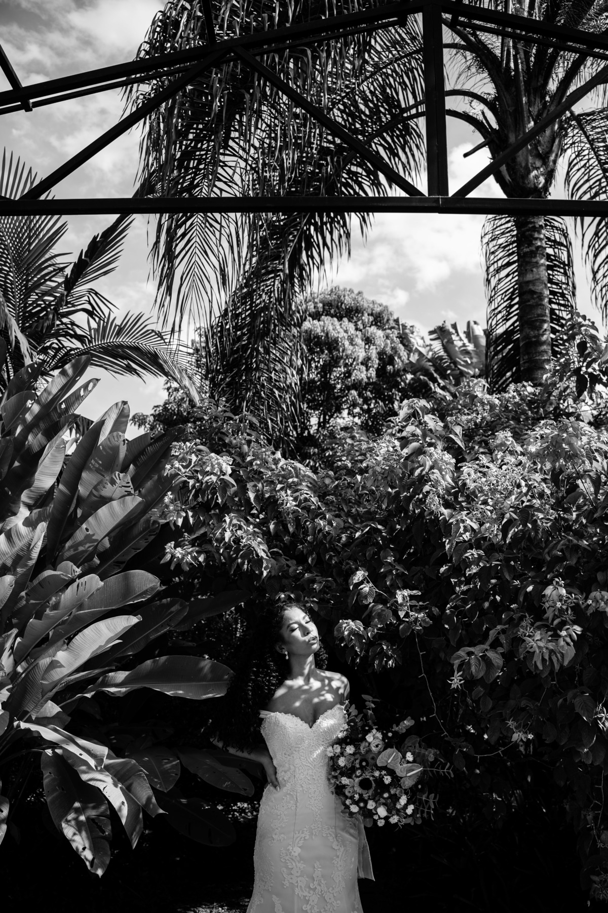 Fotografia de casamento | making of da noiva sitio sol da justica