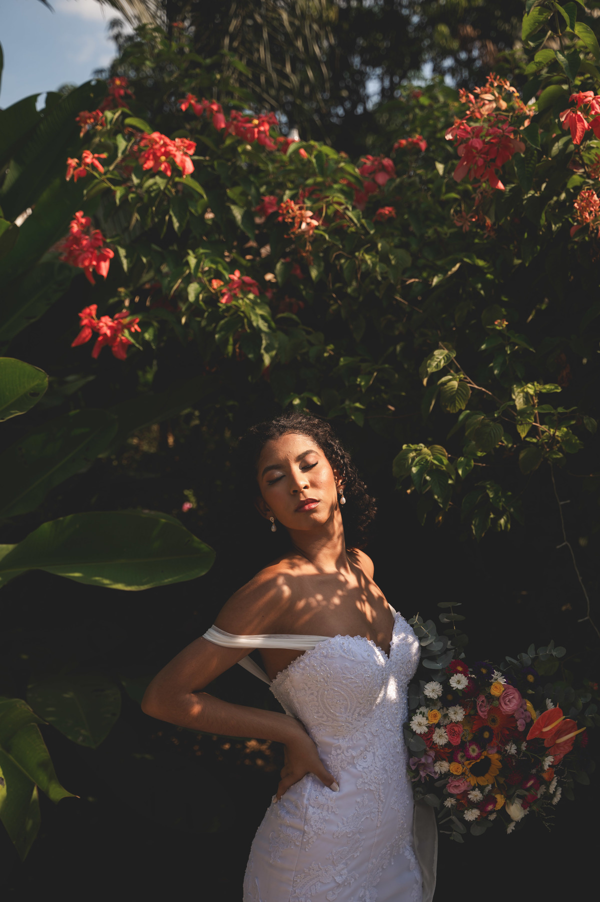 Fotografia de casamento | making of da noiva sitio sol da justica