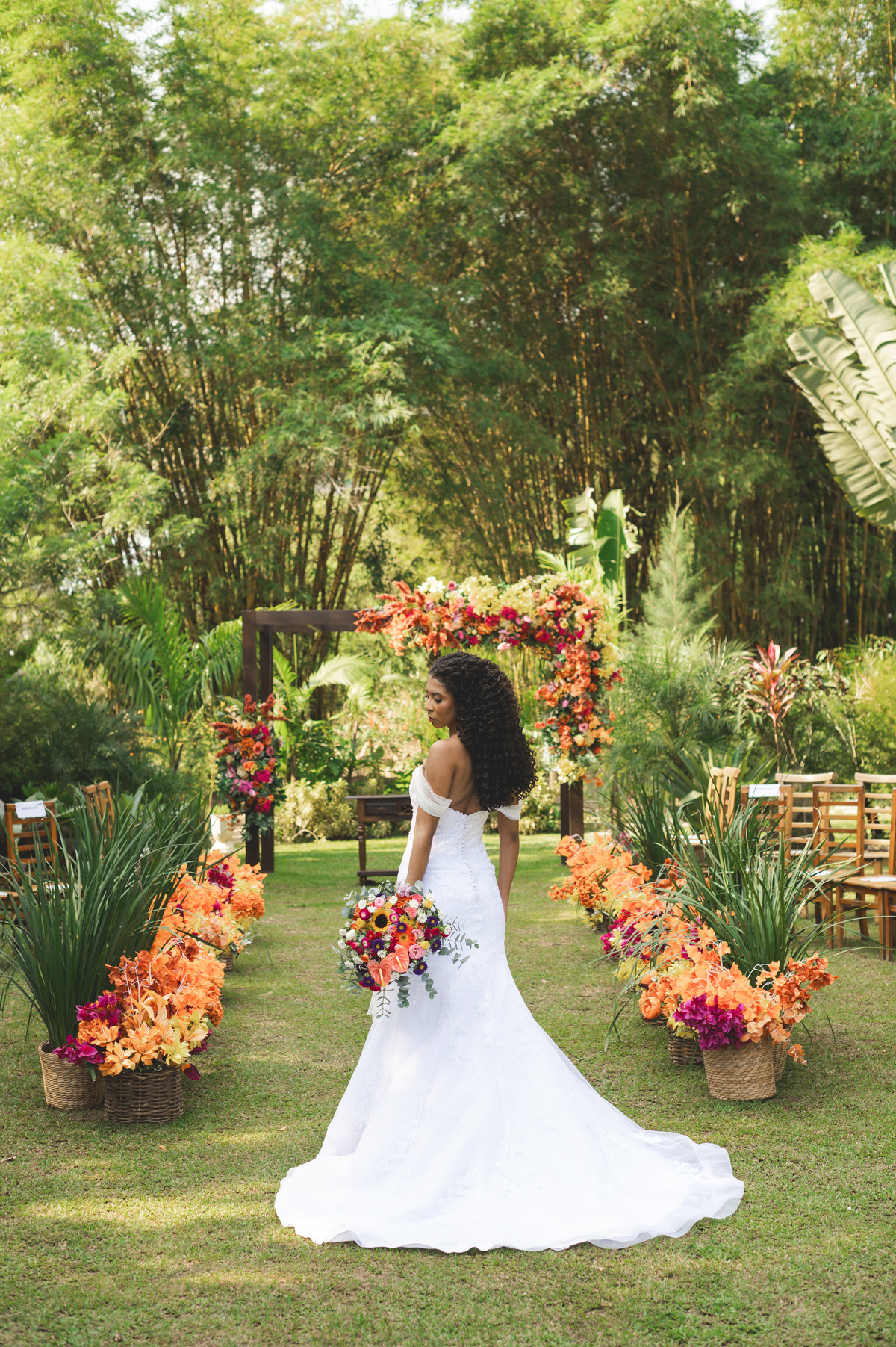 Fotografia de casamento | making of da noiva sitio sol da justica