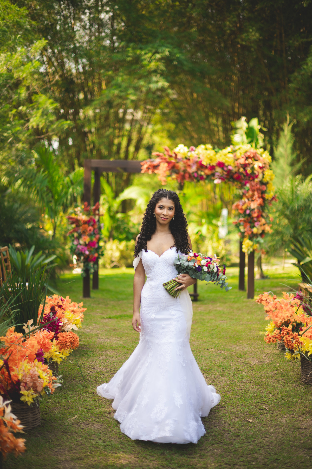 Fotografia de casamento | making of da noiva sitio sol da justica