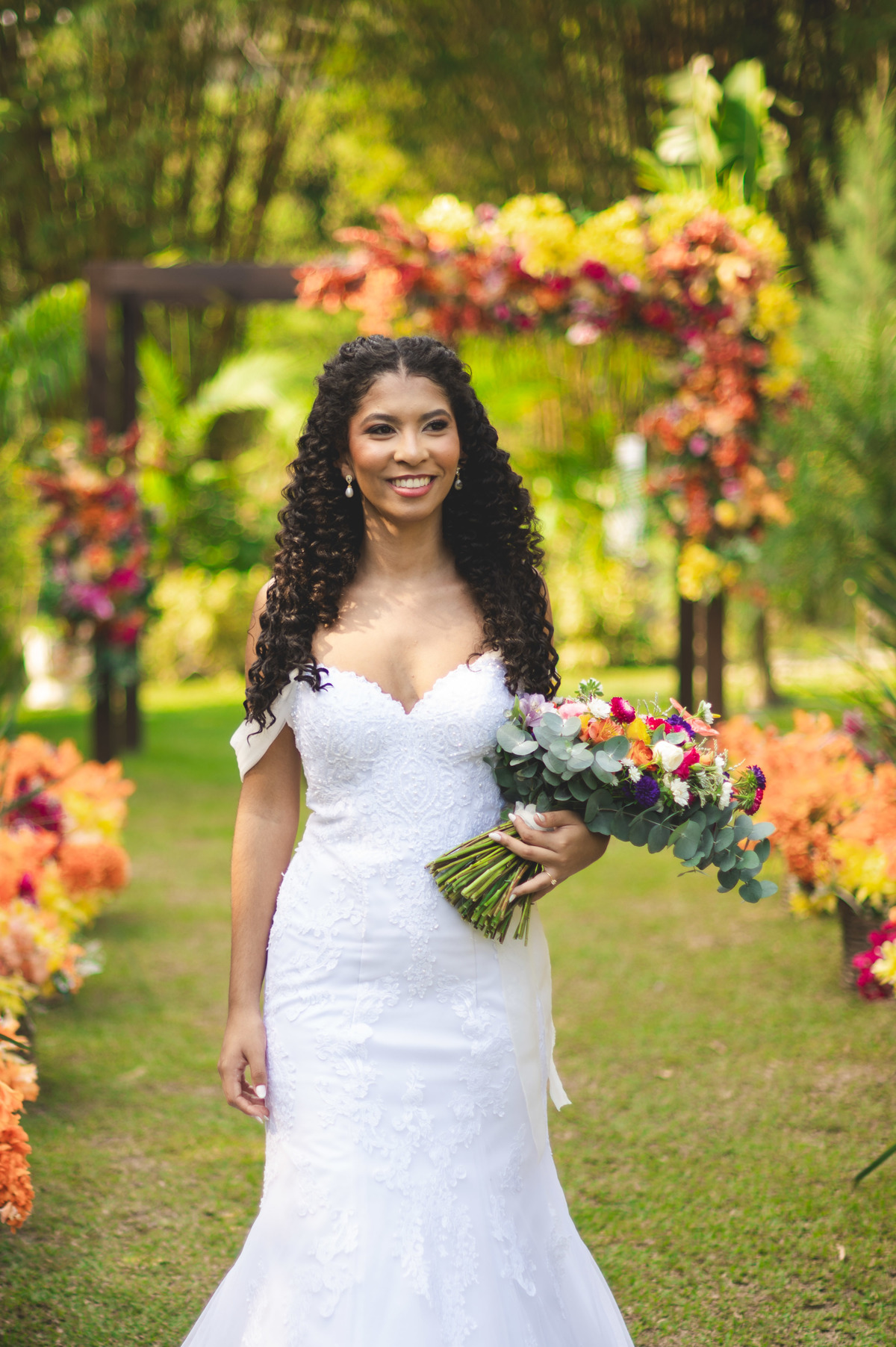 Fotografia de casamento | making of da noiva sitio sol da justica