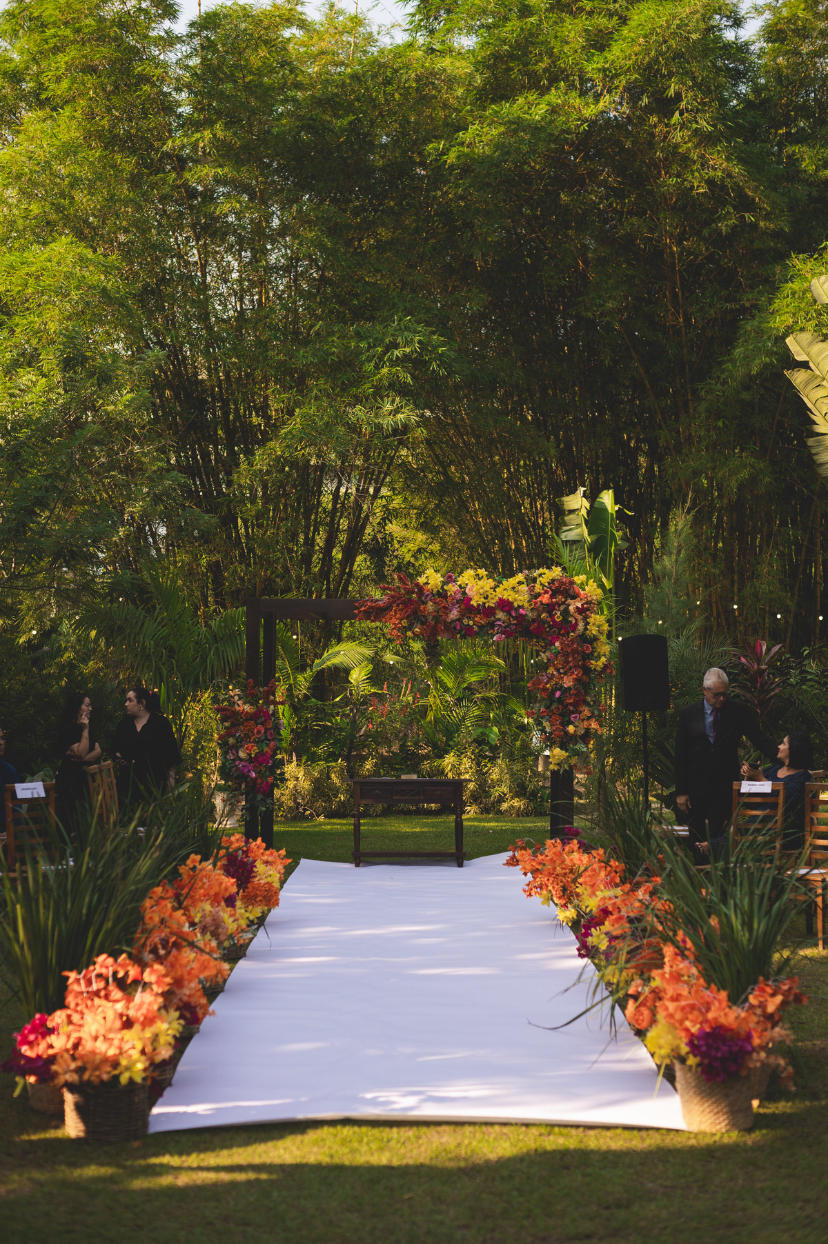 Fotografia Decoracao de casamento sitio sol da justica nova Iguacu