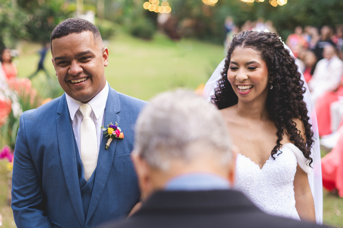 Fotografia de casamento sitio sol da justica