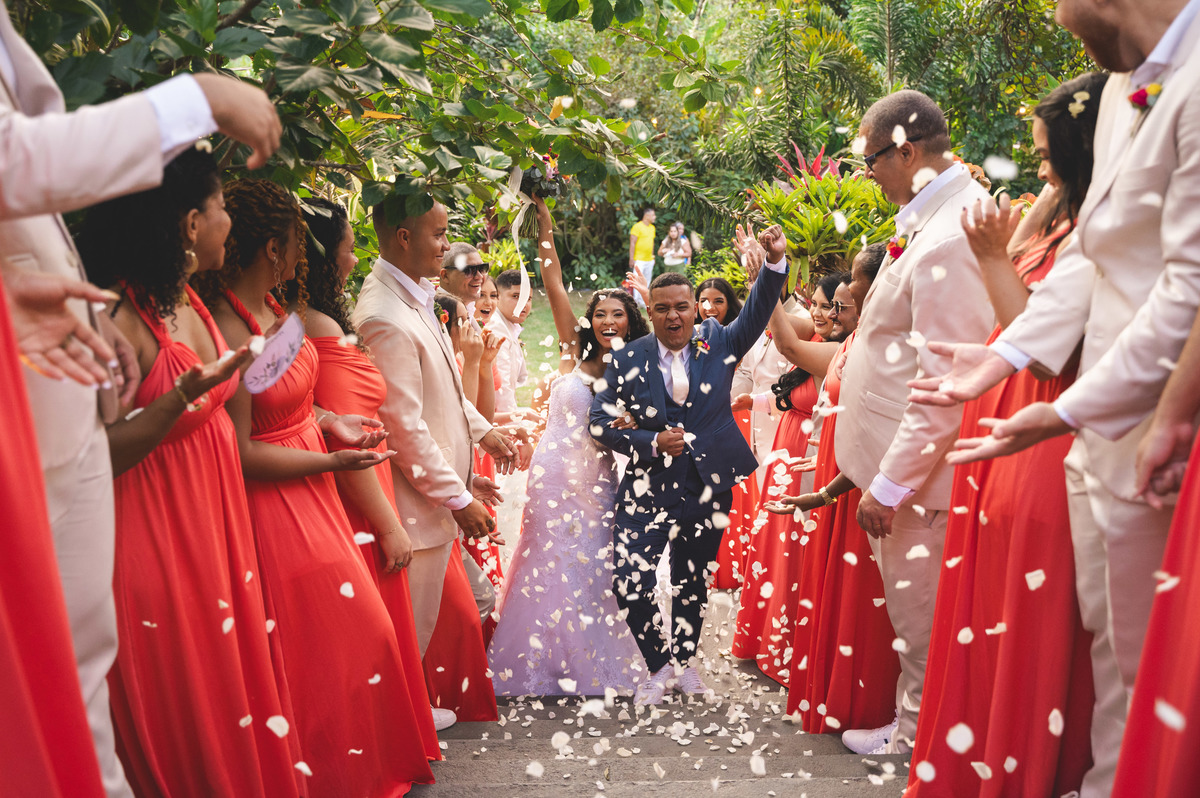 Casamento sitio sol da justica