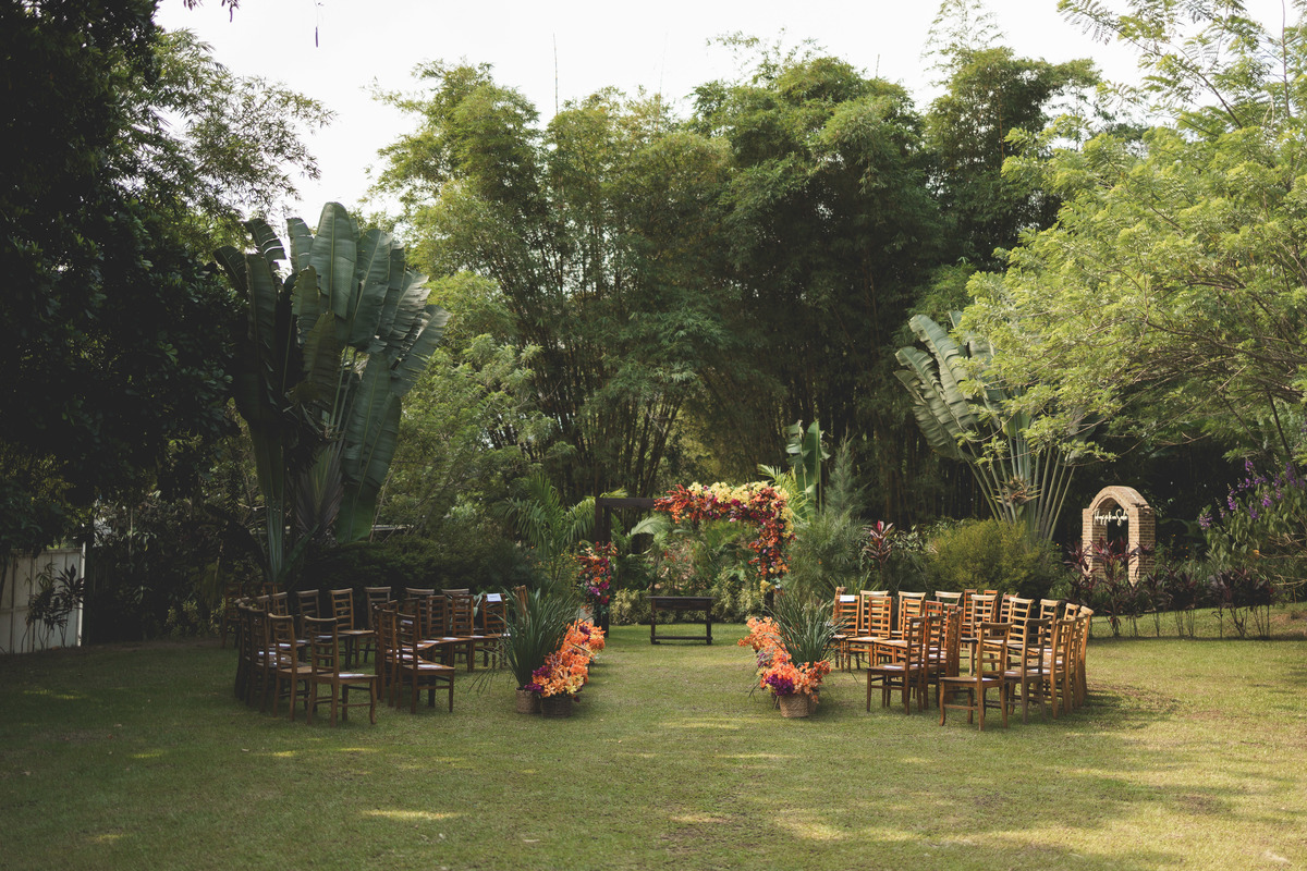 Fotografia Decoracao de casamento sitio sol da justica nova Iguacu
