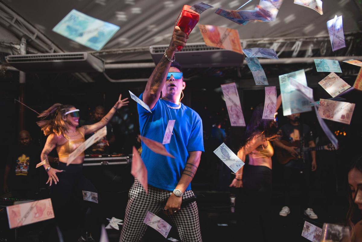 baile do dany casamento