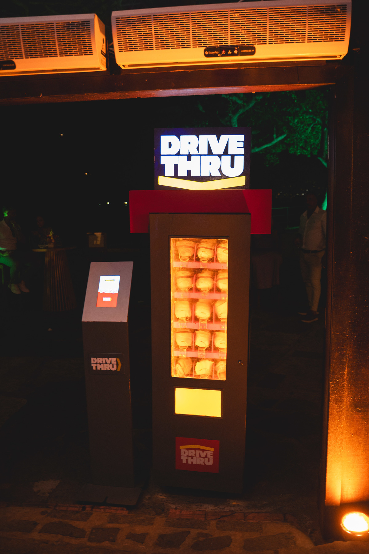 mc donalds casamento rio de janeiro