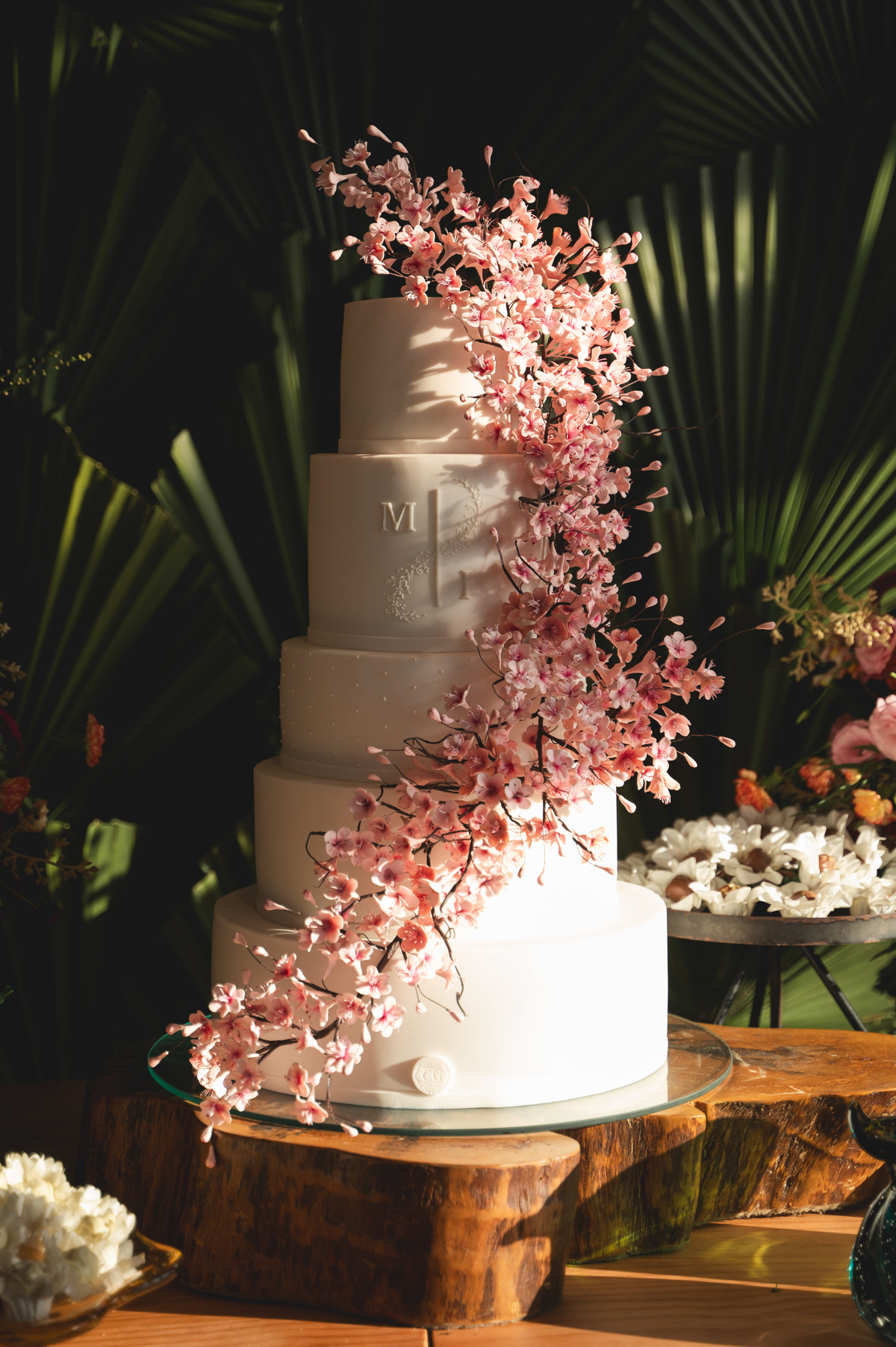 decoração de casamento zefiro eventos niteroi | bolo de casamento