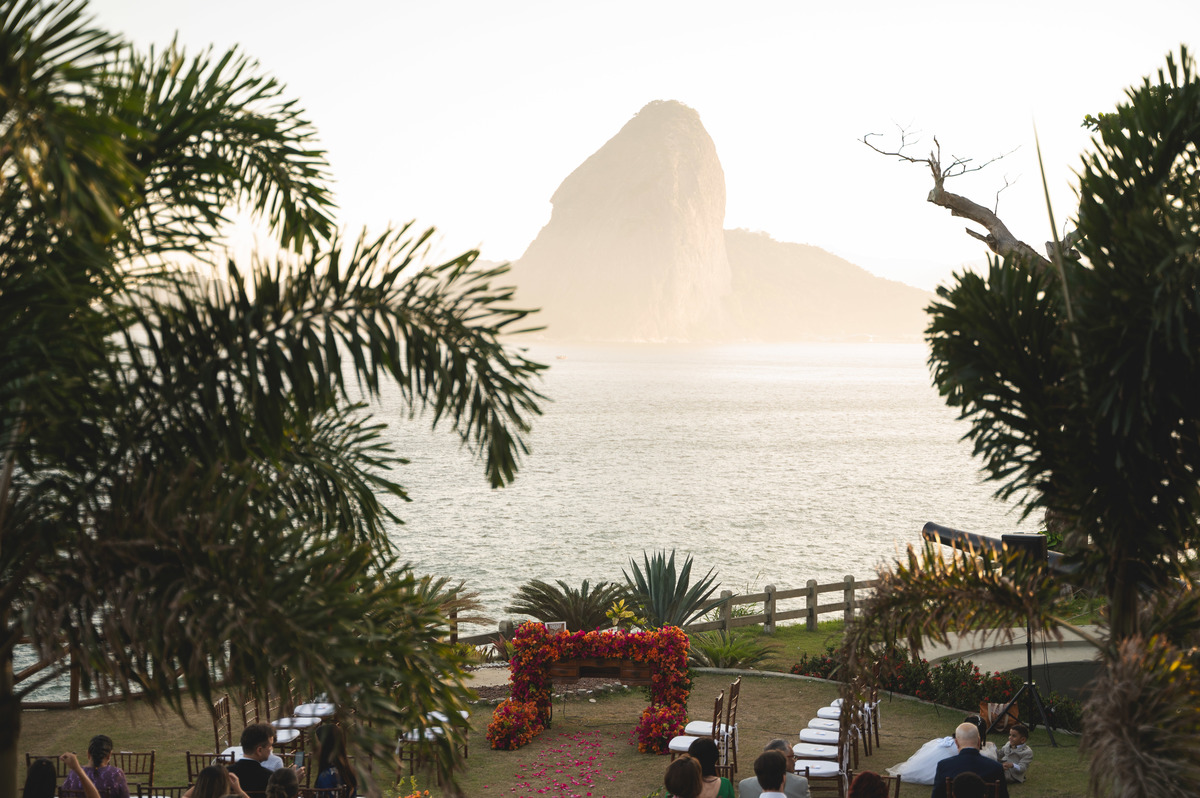 Espaço para casamento niteroi Zefiro eventos