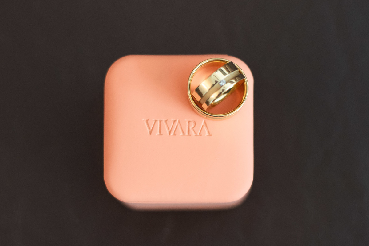 aliança de casamento vivara