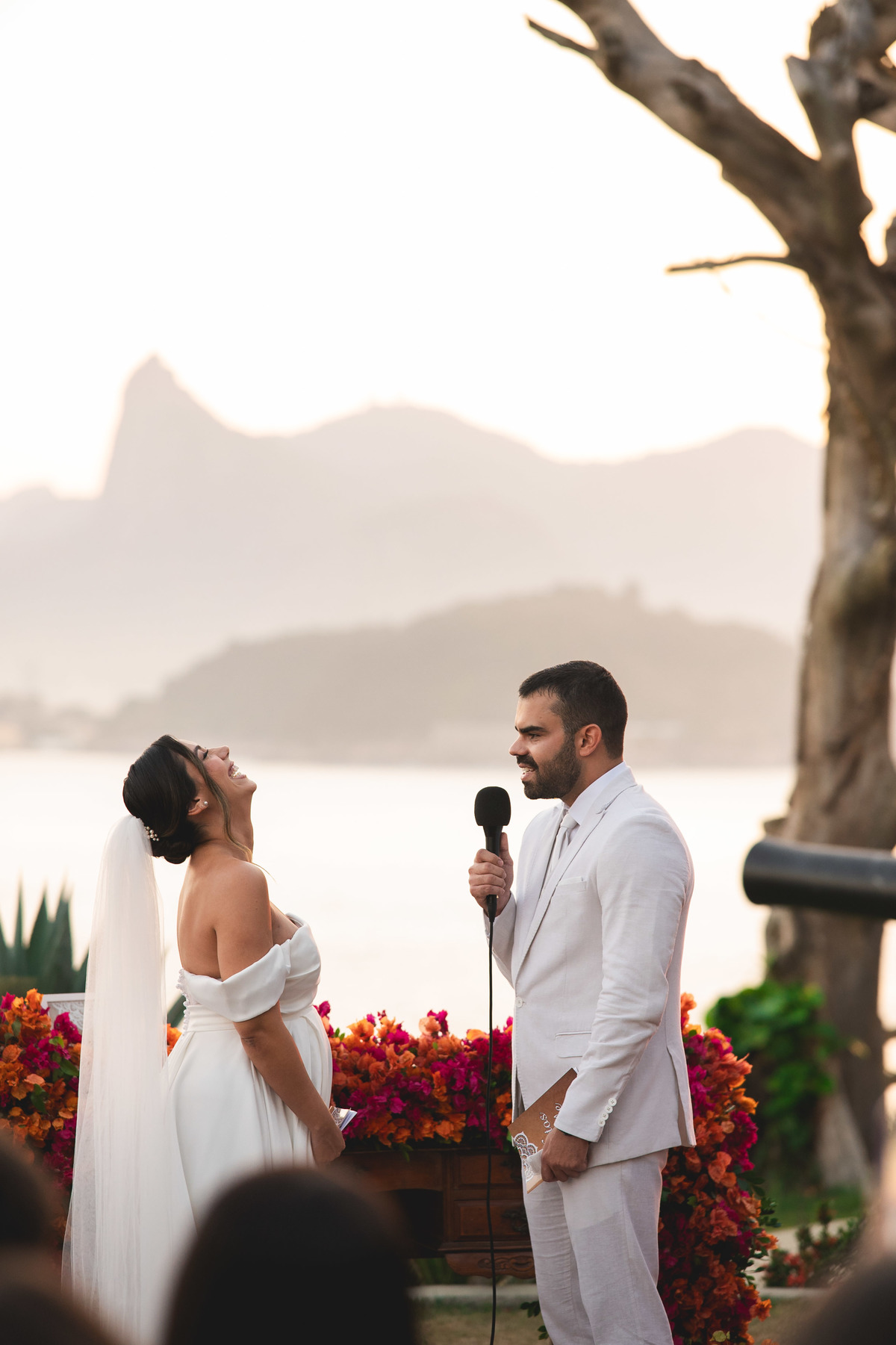 casamento de dia em niteroi | locais para casar em niteroi | fotografo de casamento rio de janeiro