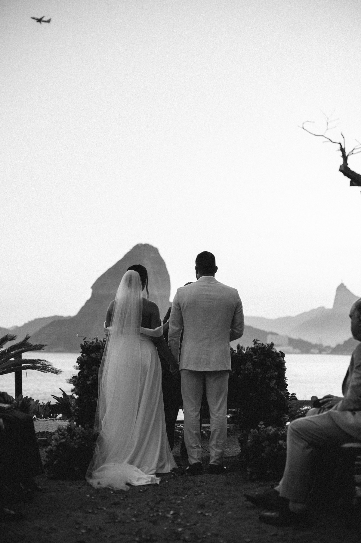 locais para casar com  vista do rio de janeiro | douglas Felicio fotografia