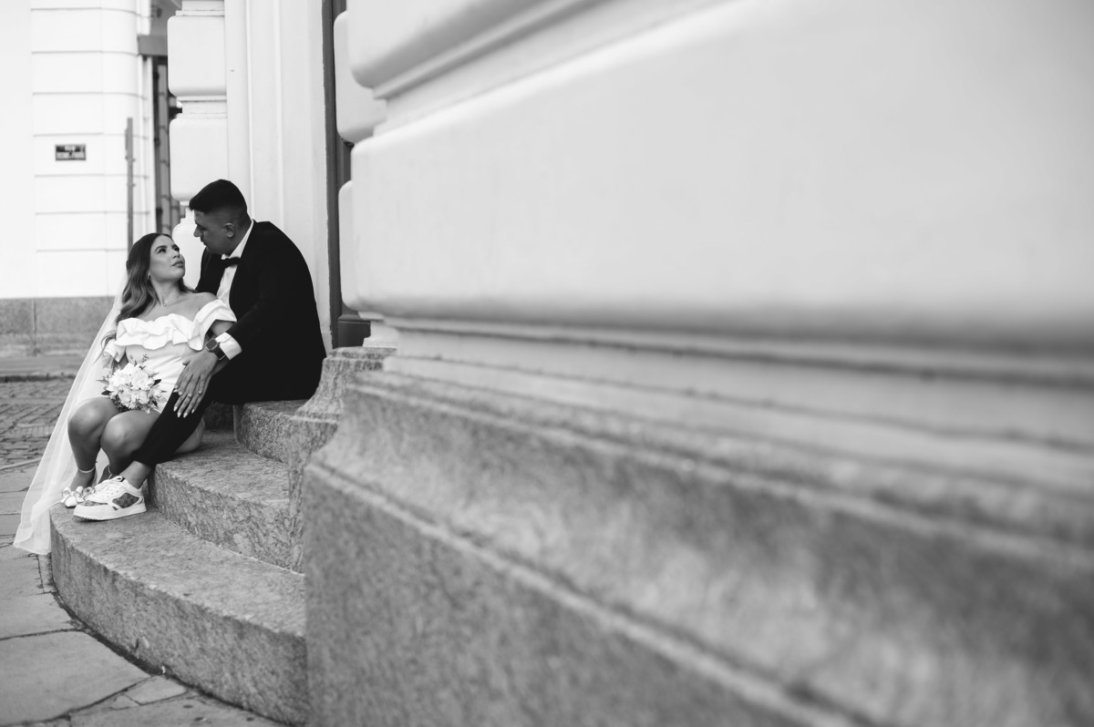 Ensaio pré wedding centro do Rio de janeiro