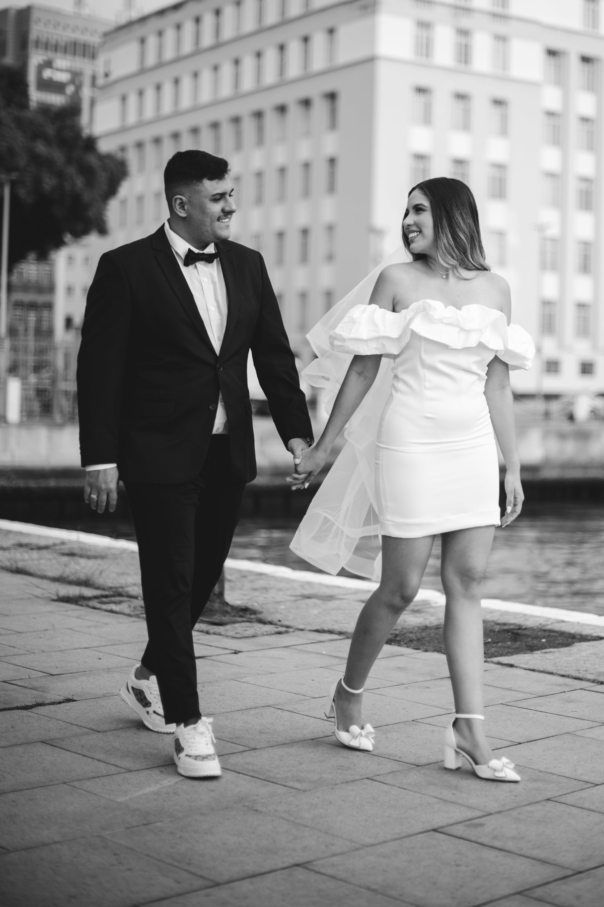 Ensaio pré casamento centro Rio de janeiro 