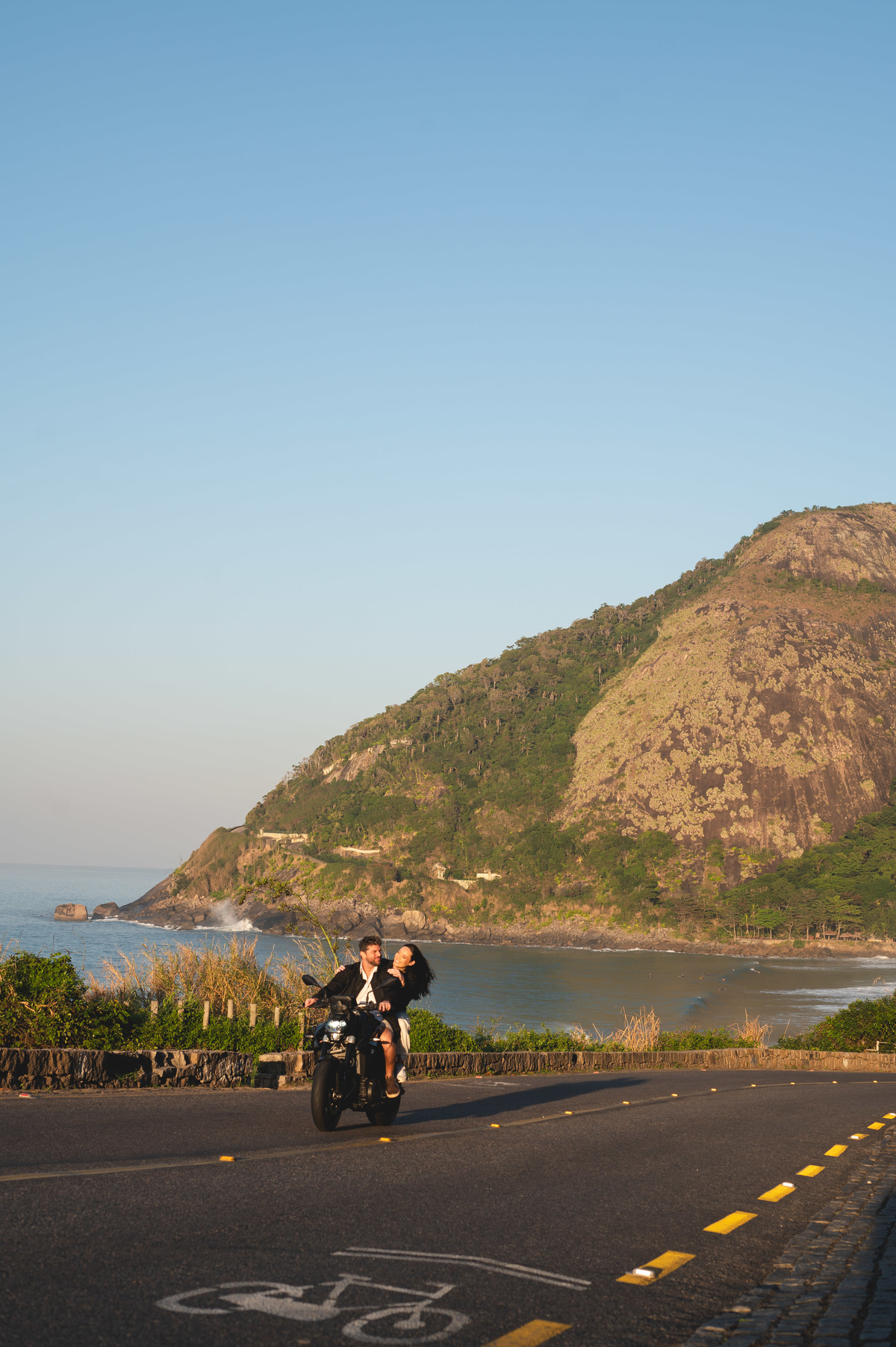 ensaio pre wedding prainha rio de janeiro