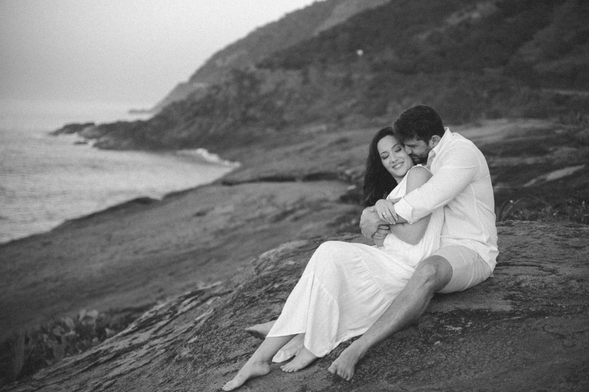 ensaio praia do secreto rio de janeiro