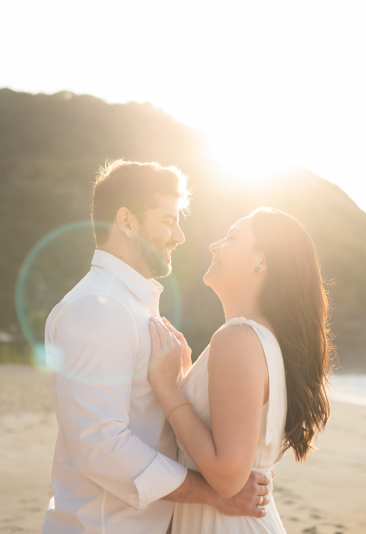 locais para fazer ensaiopre wedding no rio de janeiro | ensaio prainha rj