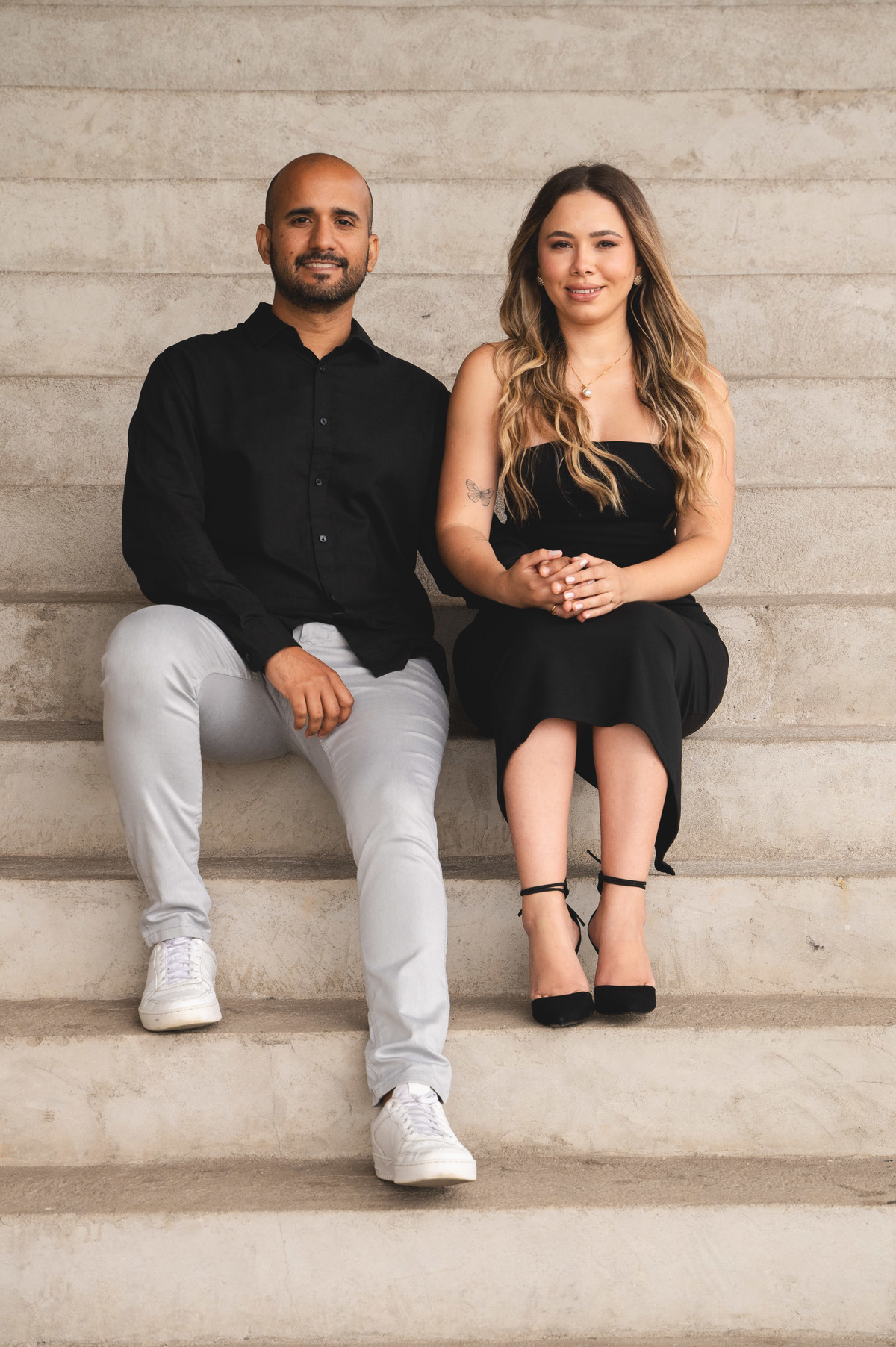 ensaio pre wedding urbano rio de janeiro