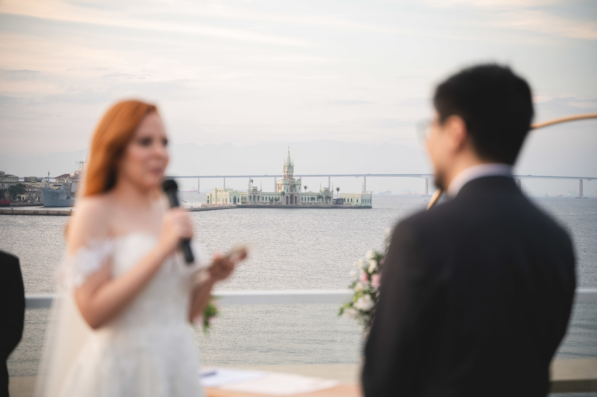 casamento ilha fiscal rio de janeiro | fotografia de casamento de dia