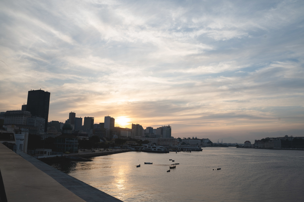 | casamento no por do sol rio de janeiro 