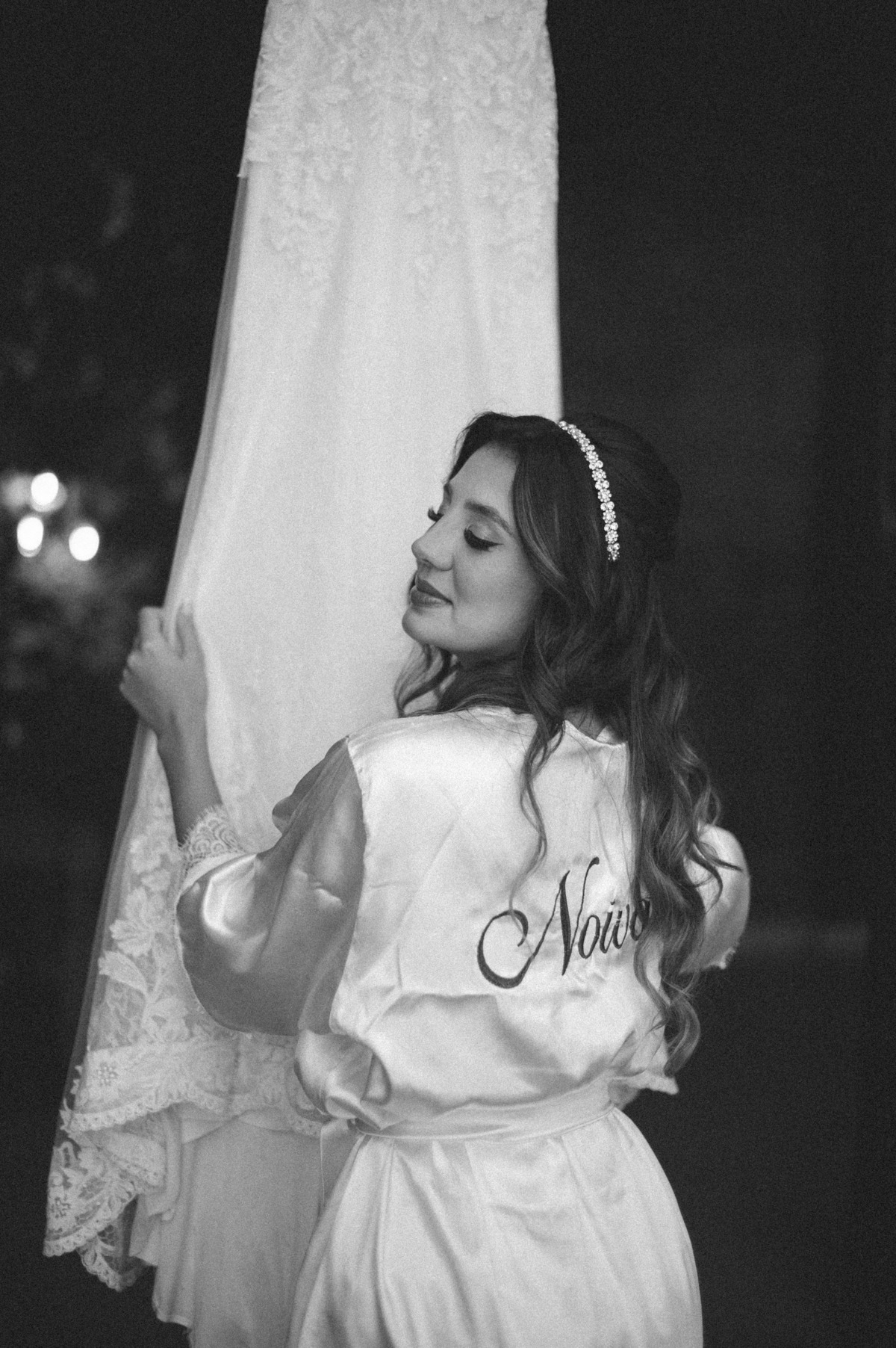 fotografia making of da noiva sitio infitiny garden | locais para casamento de dia rio de janeiro