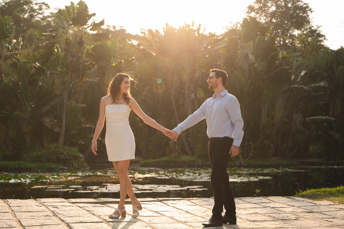 ensaio pre wedding jardim botanico rio de janeiro