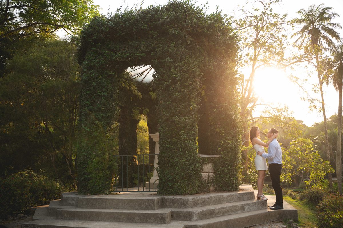 ensaio pre wedding jardim botanico rio de janeiro