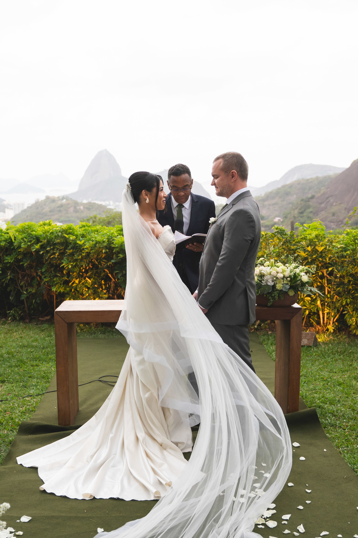 casamento casa de santa teresa  | casamento com vista rio de janeiro 